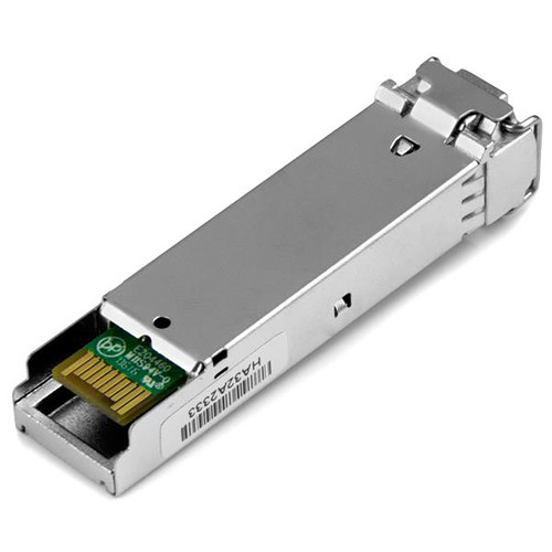 StarTech Gigabit Fiber SFP transceiver for HP J4858C, LC duplex multimode, 550 m reach — view 3