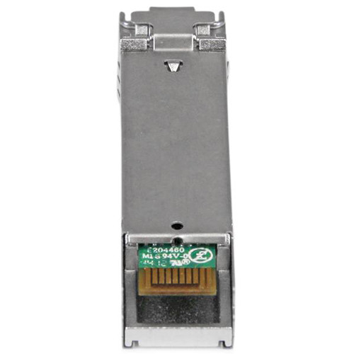 StarTech Gigabit Fiber SFP transceiver for HP J4858C, LC duplex multimode, 550 m reach — view 4
