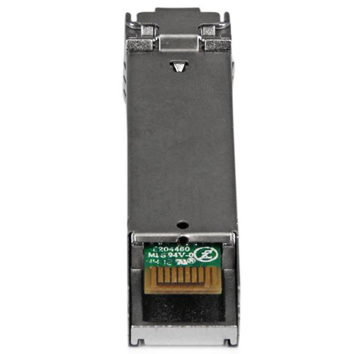 StarTech Gigabit fiber SFP module for HP J4858C compatibility with LC duplex connector — view 3