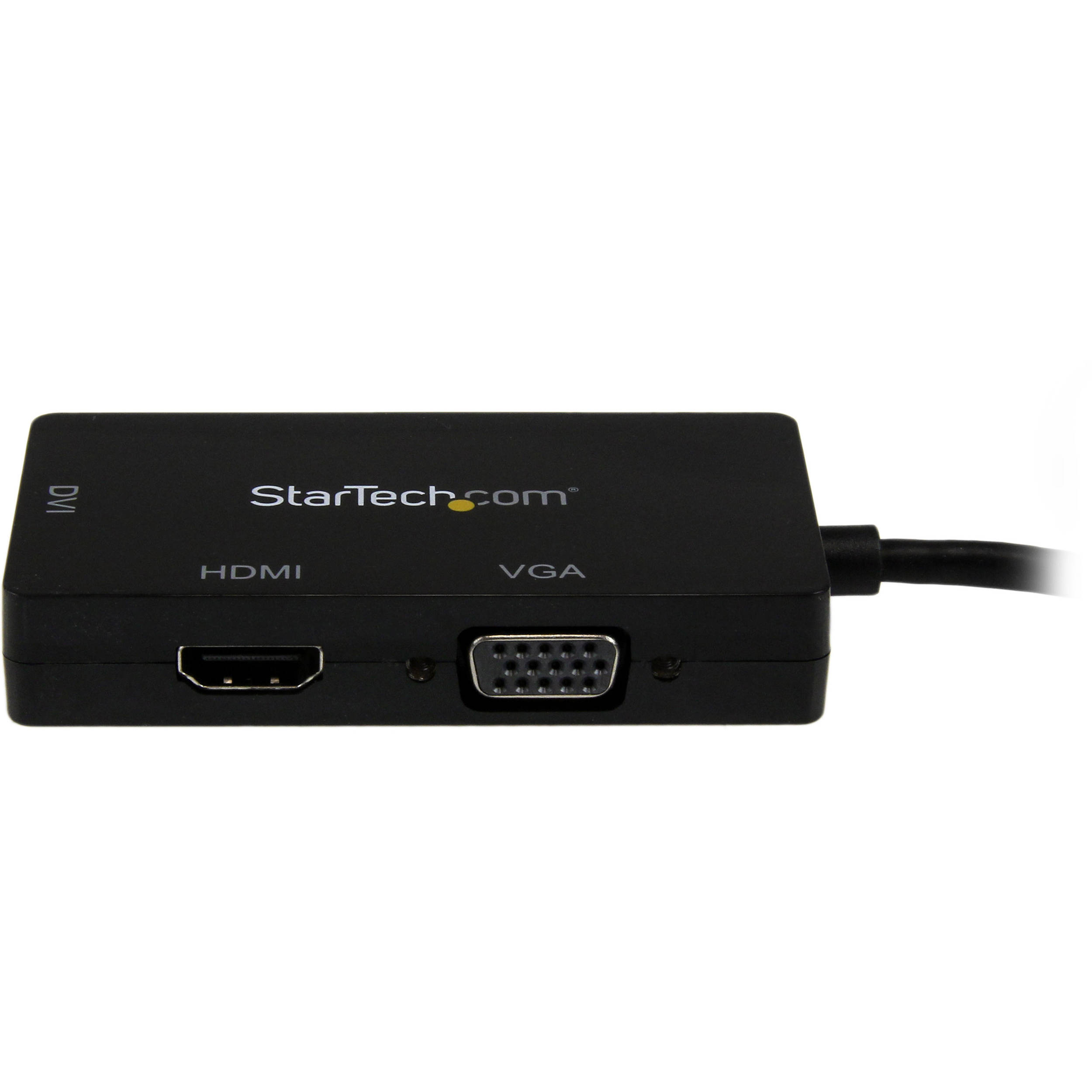 mDP to VGA DVI HDMI Adapter — view 3