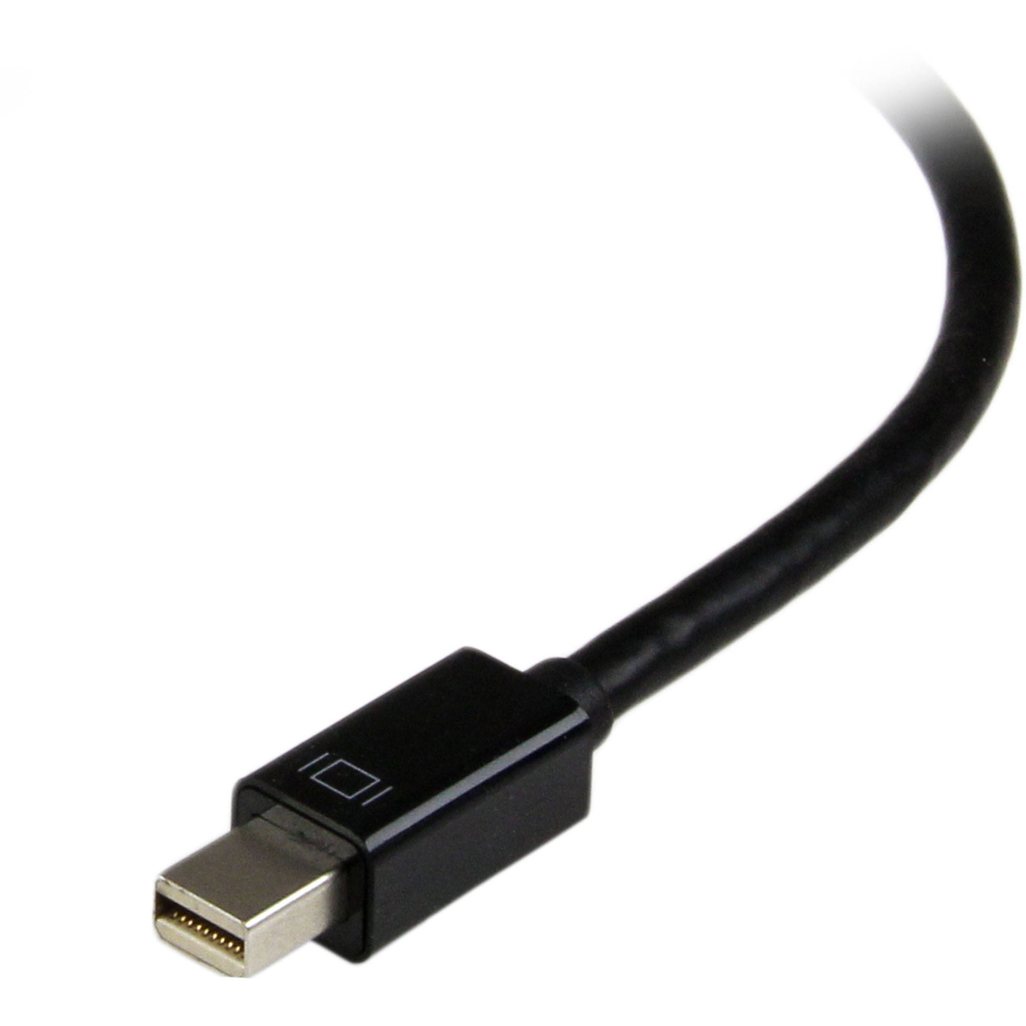 mDP to VGA DVI HDMI Adapter — view 4
