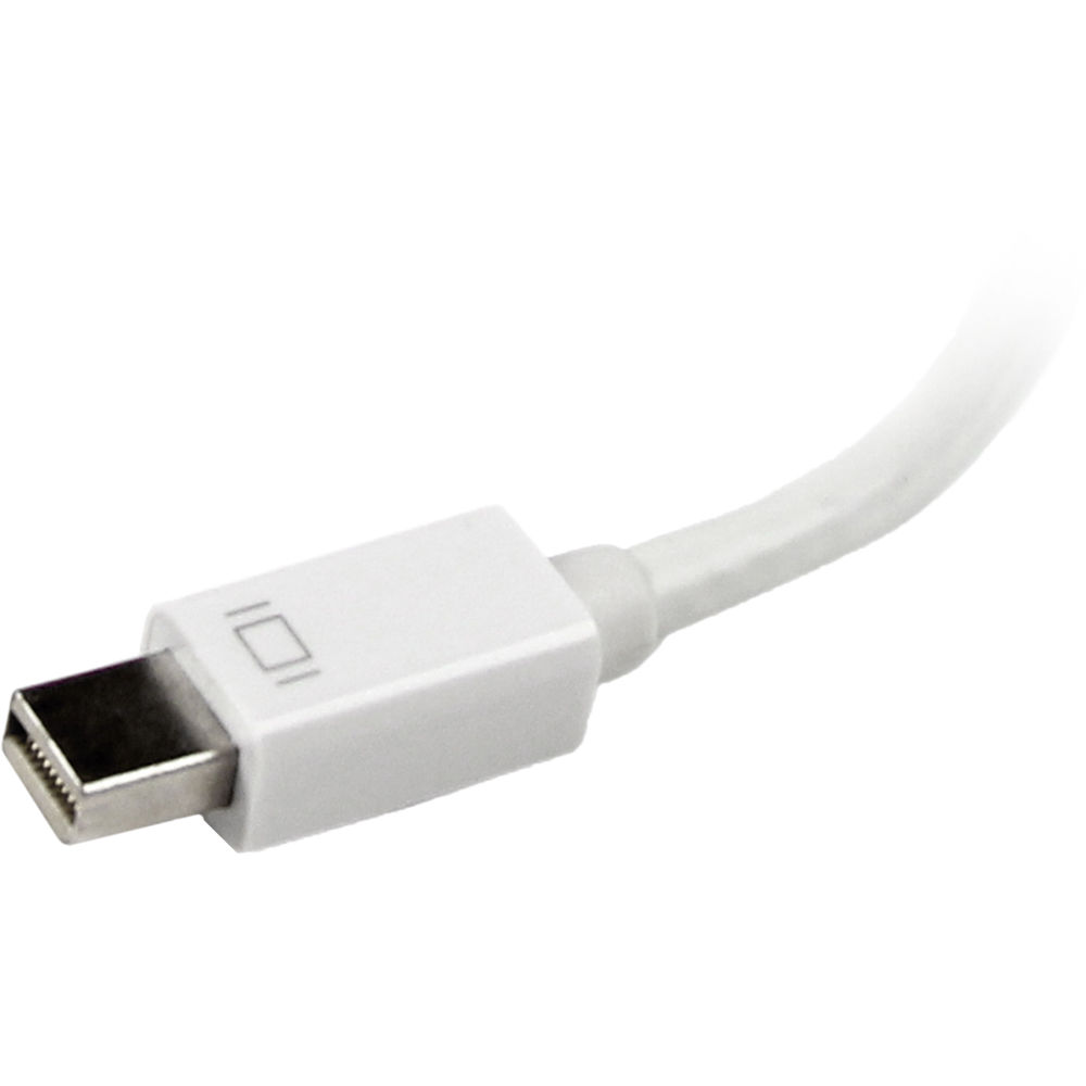 CONNECT A MINI DISPLAYPORT-EQUIPPED PC OR MAC TO AN HDMI, VGA, OR DVI DISPLAY - — view 3