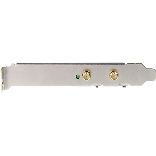 StarTech PCIe Wireless N adapter for desktop PCs, internal PCI Express Wi-Fi card — view 5