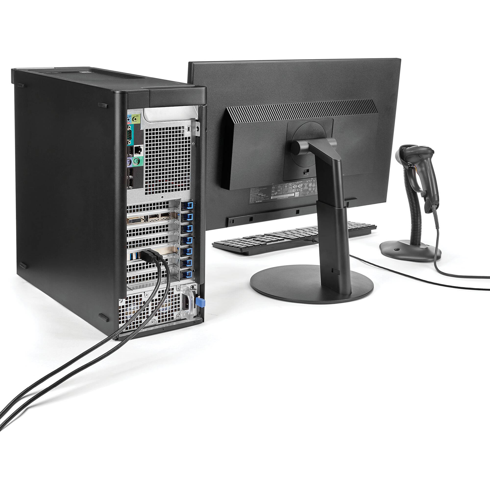 4 Pt 4 Channel PCIe USB 3 Card — view 5
