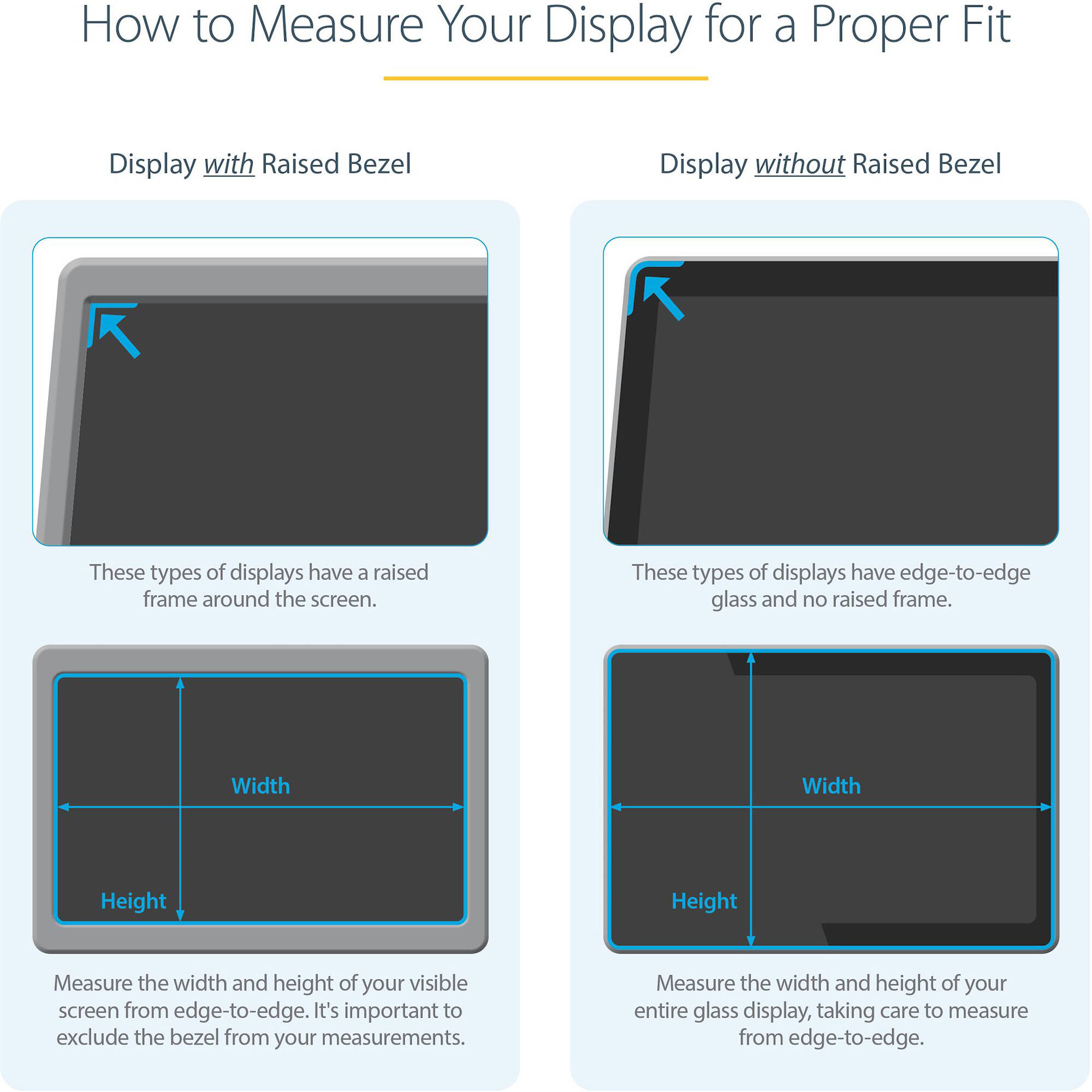 34in. Mntr Privacy Screen TAA — view 5