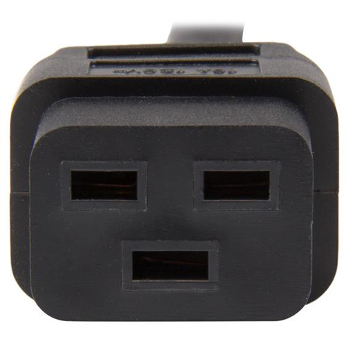 6ft NEMA 5 15P to C19 Cord — view 5