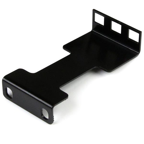 StarTech 4 Rail Depth Adapter Kit 1U TAA for server rack depth adjustment — view 3