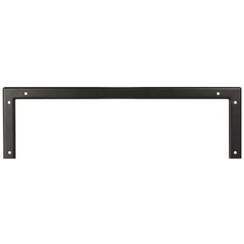 1U 19 Wall Mount Rack BrktTAA — view 2