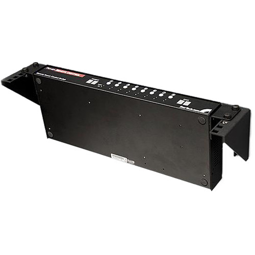 1U 19 Wall Mount Rack BrktTAA — view 5