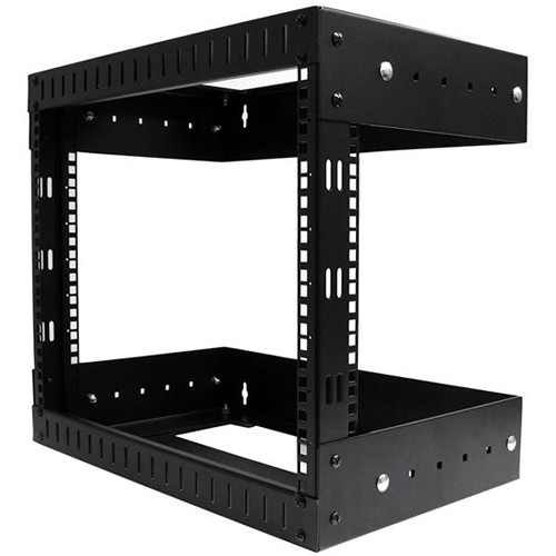 8U Open Frame Equip Rk TAA — view 2
