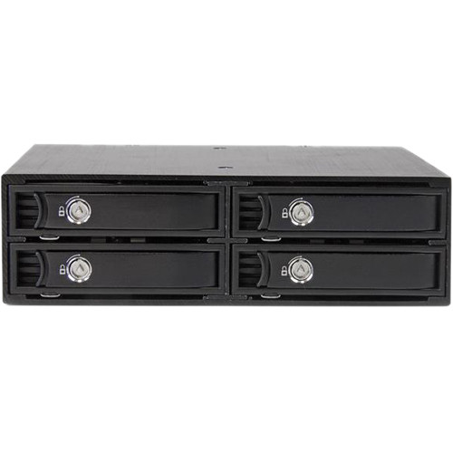 4Bay Backplane for SSD HDD — view 2