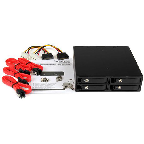 4Bay Backplane for SSD HDD — view 8