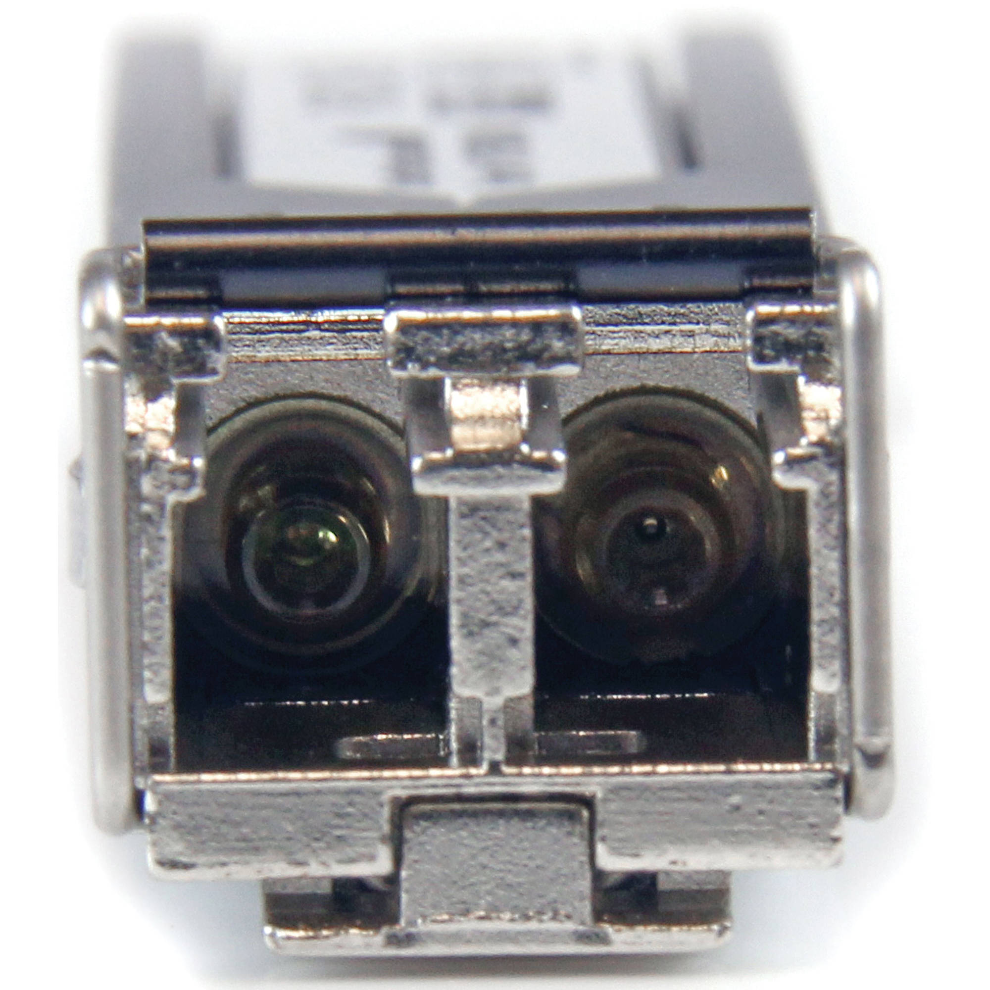 StarTech SFPSXMM 1000BASE-SX SFP transceiver with 850 nm LC multimode fiber connectivity — view 2