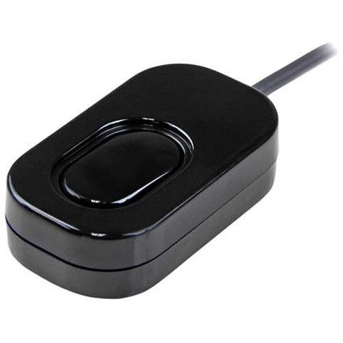 StarTech SV211USB 2-port VGA cable KVM switch for controlling two PCs from one console — view 3
