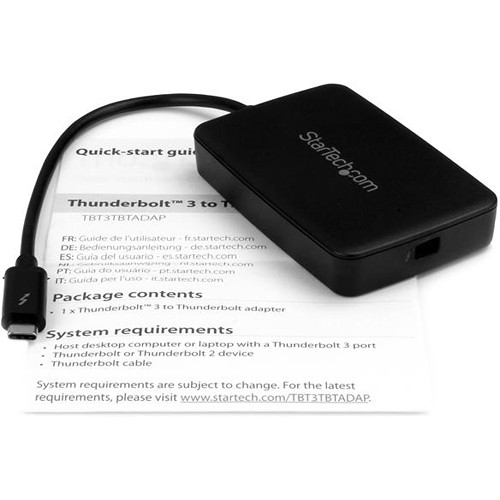 Thndrblt 3 to Thndrblt Adapter — view 5