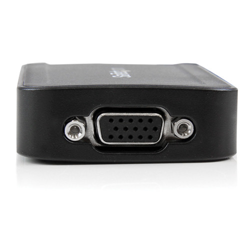 StarTech USB2VGAE3 USB to VGA adapter for legacy monitors and compact multi-display setups — view 4