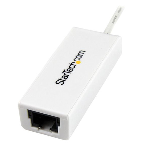 StarTech USB31000SW USB 3.0 to Gigabit Ethernet adapter with TAA compliance — view 2