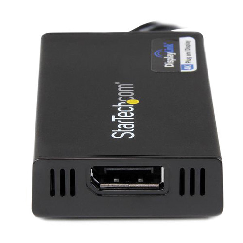 USB 3.2 5GBPS TO DISPLAYPORT ADAPTER CONNECTS YOUR USB-A COMPUTER TO A DP MONITO — view 3