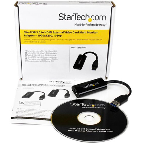 Slim USB 3.0 HDMI Video TAA — view 5