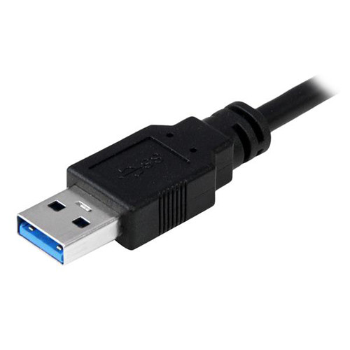 StarTech USB 3.0 to 2.5-inch SATA HDD cable adapter for connecting SATA drives to a computer — view 2