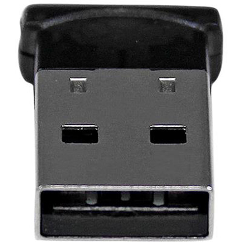 StarTech USB Bluetooth 4.0 dongle for PC and laptop, compact desktop USB adapter — view 2
