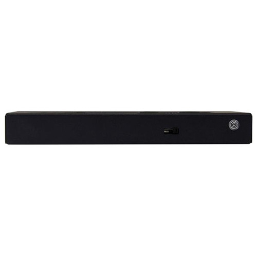 StarTech VS222HD4K 2x2 HDMI matrix switch for routing two 4K sources to two displays — view 2