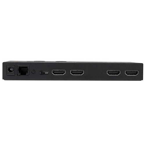 StarTech VS222HD4K 2x2 HDMI matrix switch for routing two 4K sources to two displays — view 3