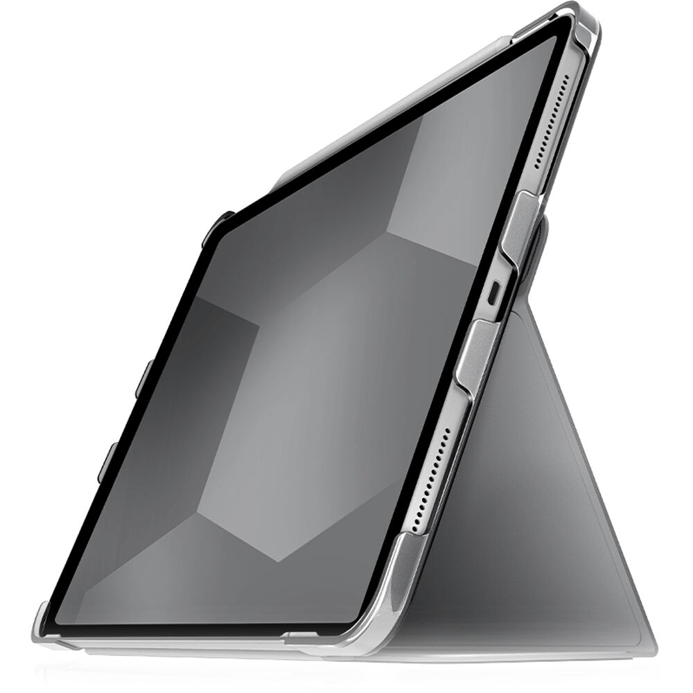 STM GOODS Studio gray protective iPad folio case — view 6