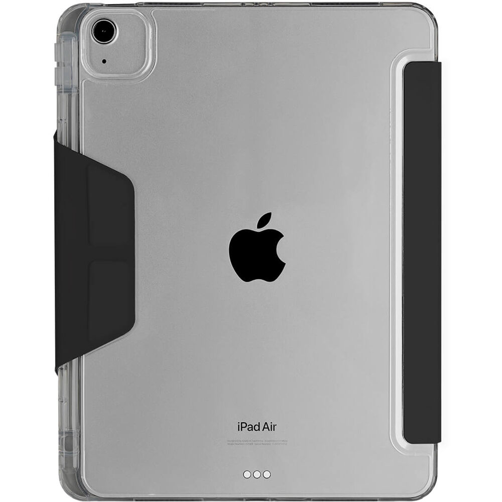STM Opp black case for iPad Air 11-inch M2 with origami stand and drop protection — view 2