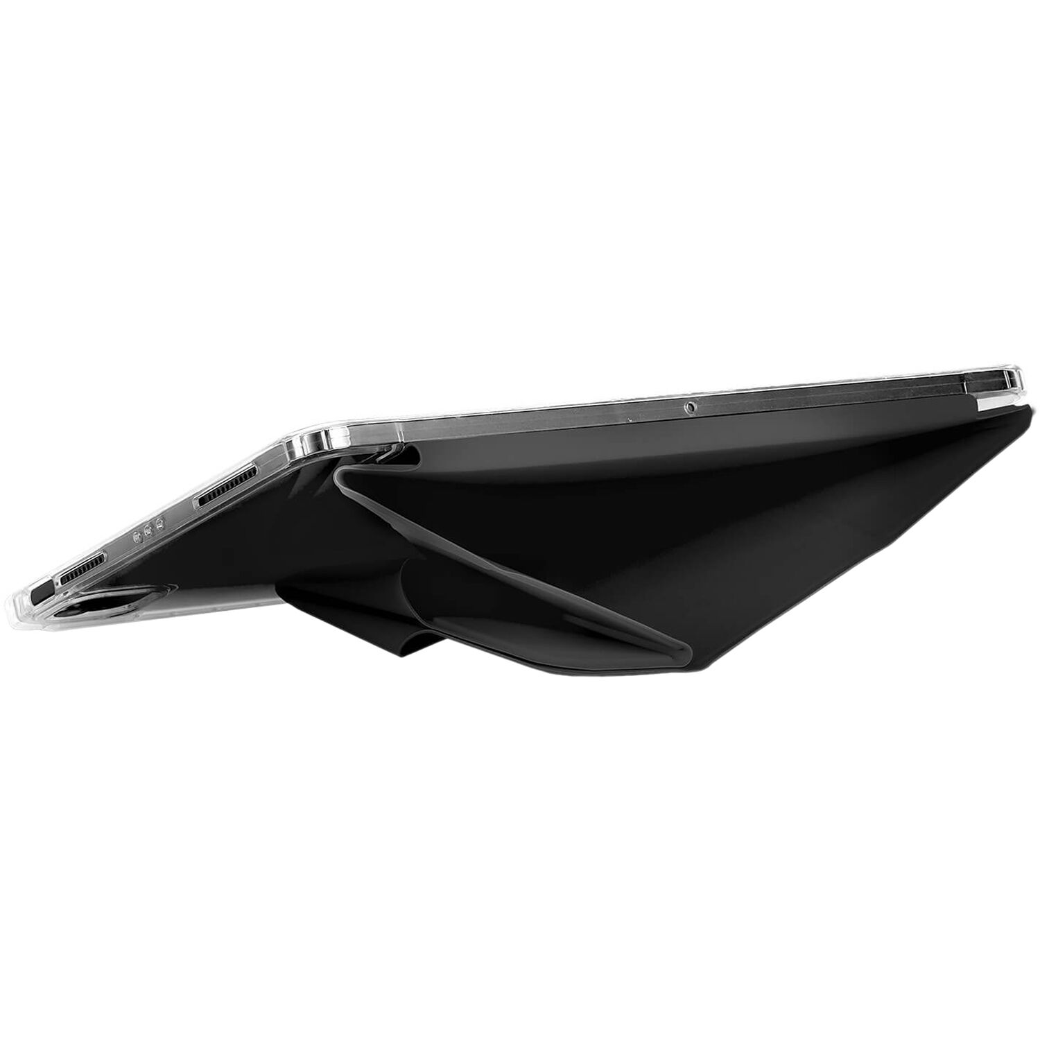 STM Opp black case for iPad Air 11-inch M2 with origami stand and drop protection — view 3
