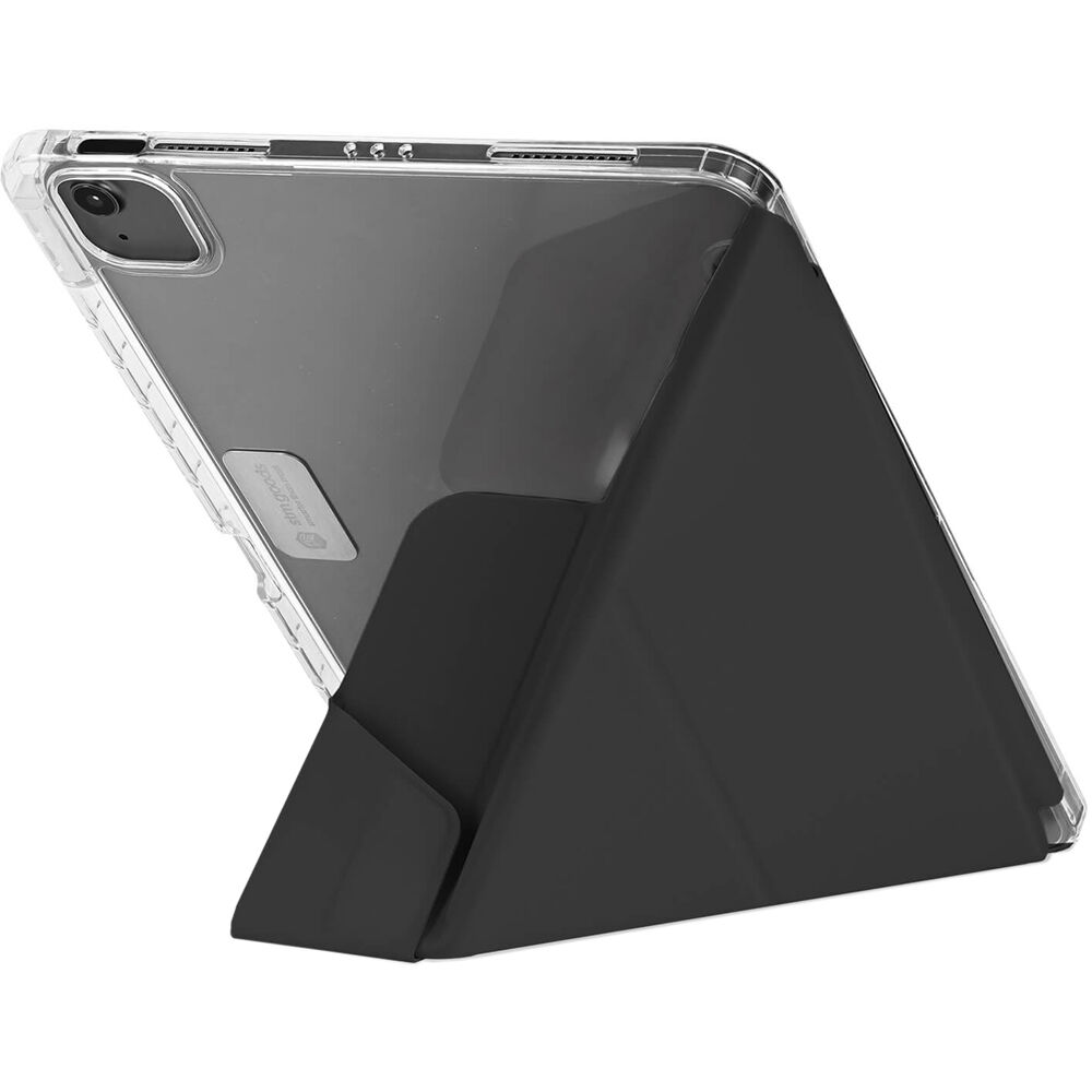 STM Opp black case for iPad Air 11-inch M2 with origami stand and drop protection — view 5