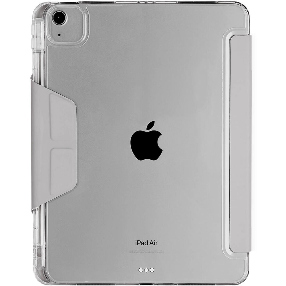 STM GOODS OPP gray iPad Air folio case — view 2