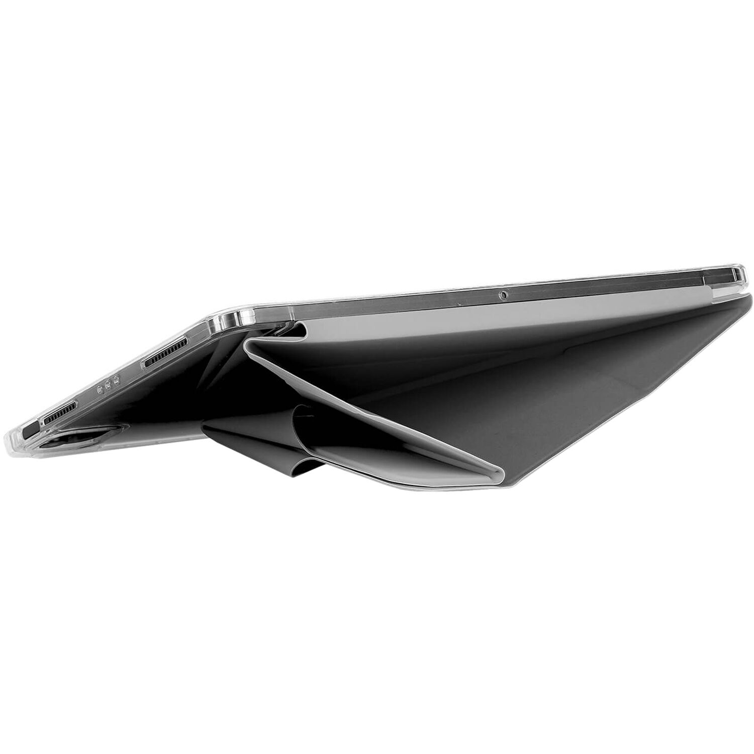 STM GOODS OPP gray iPad Air folio case — view 3