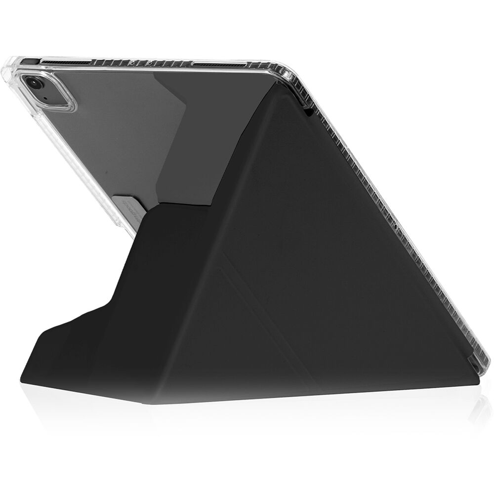 STM GOODS OPP black folio case for iPad Air 13 M2 — view 4
