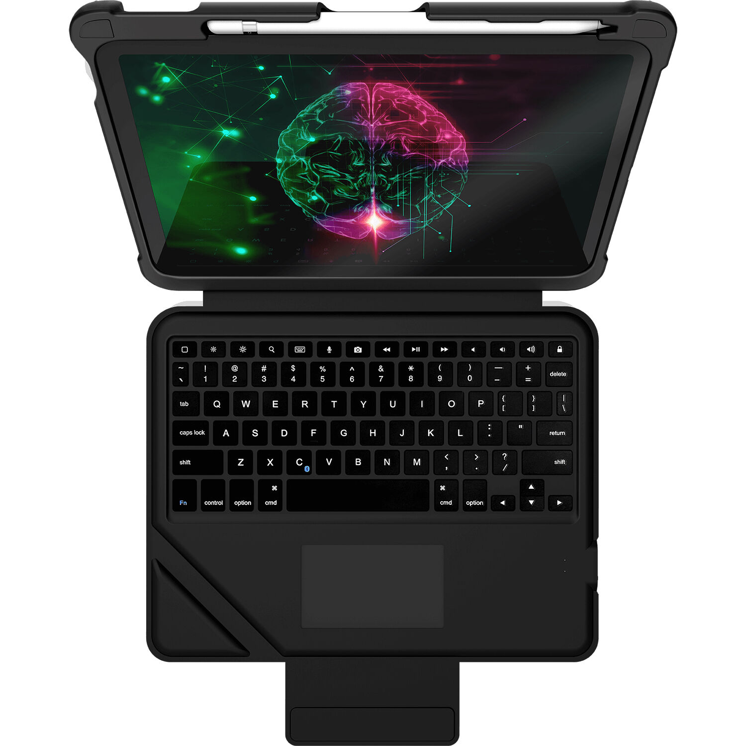 Dux BT Kybrd &TrkPad iPad 10G — view 2