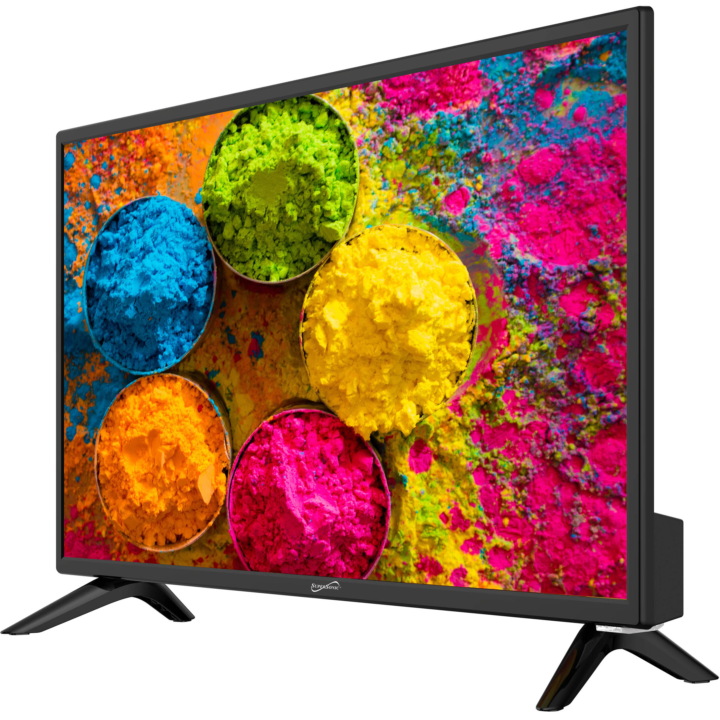 24" LED HDTV 1080p 8.5ms — view 2