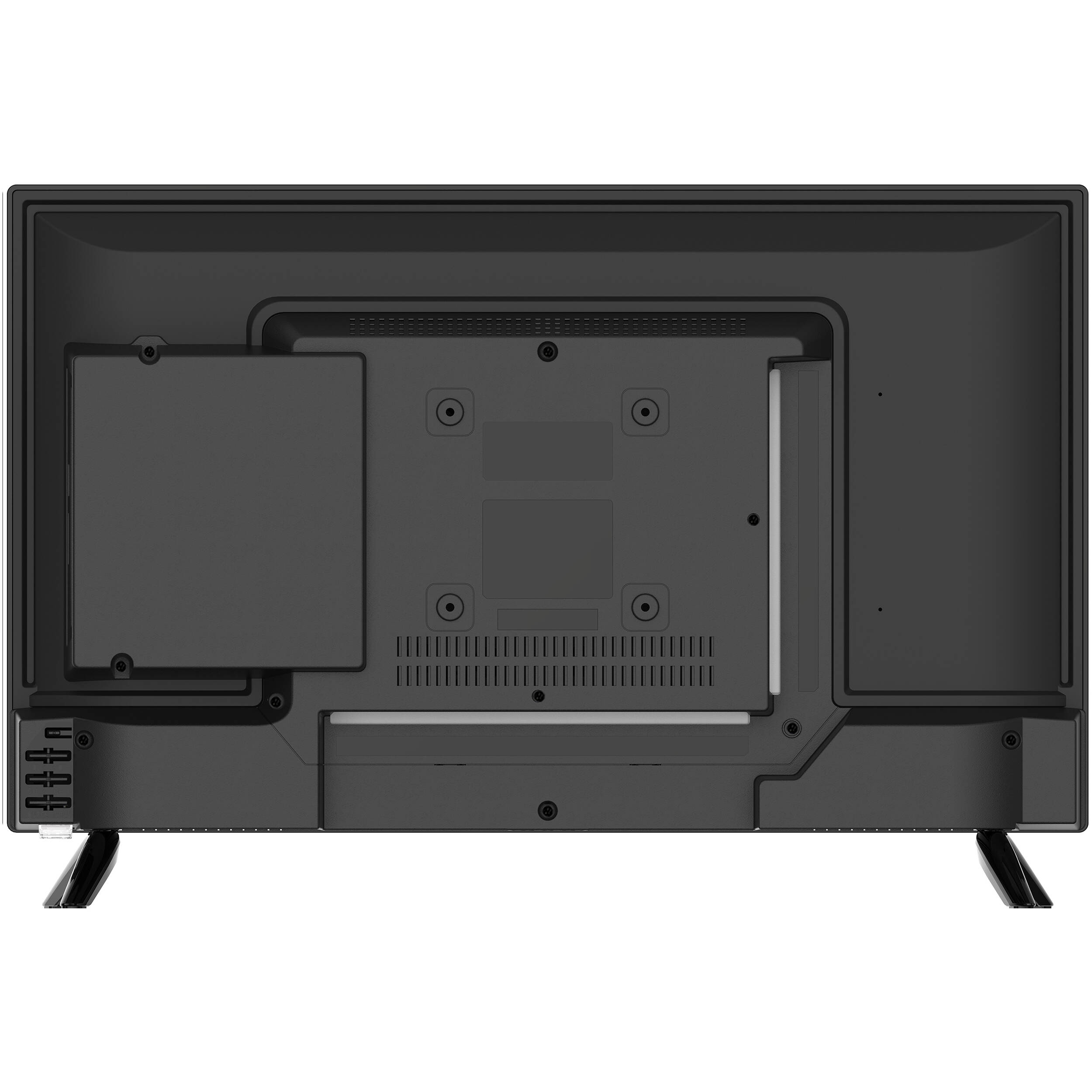 Supersonic 24"Smart HDTV DVD — view 4