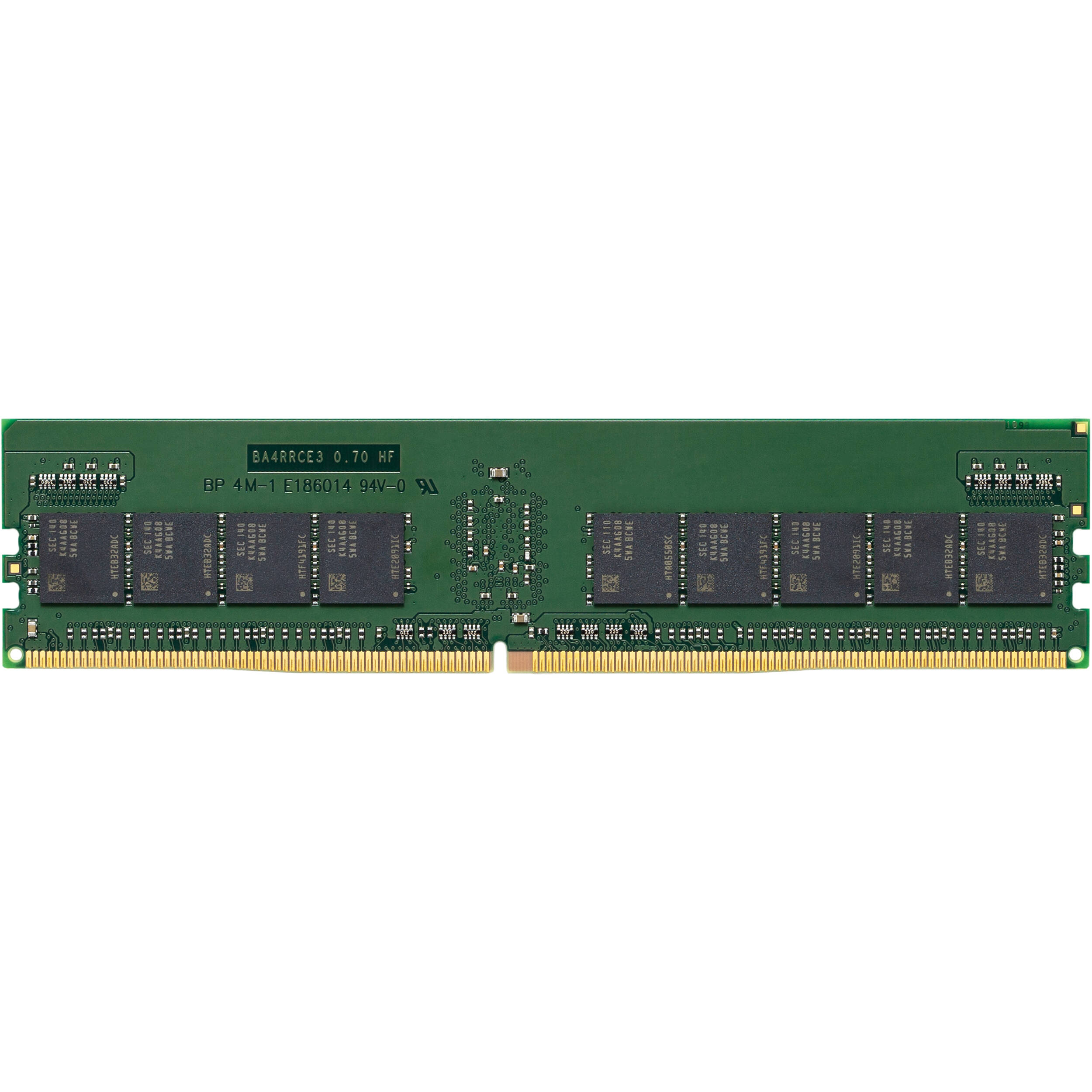 Synology D4ER01-16G 16 GB DDR4 ECC RDIMM memory module for compatible Synology systems — view 2