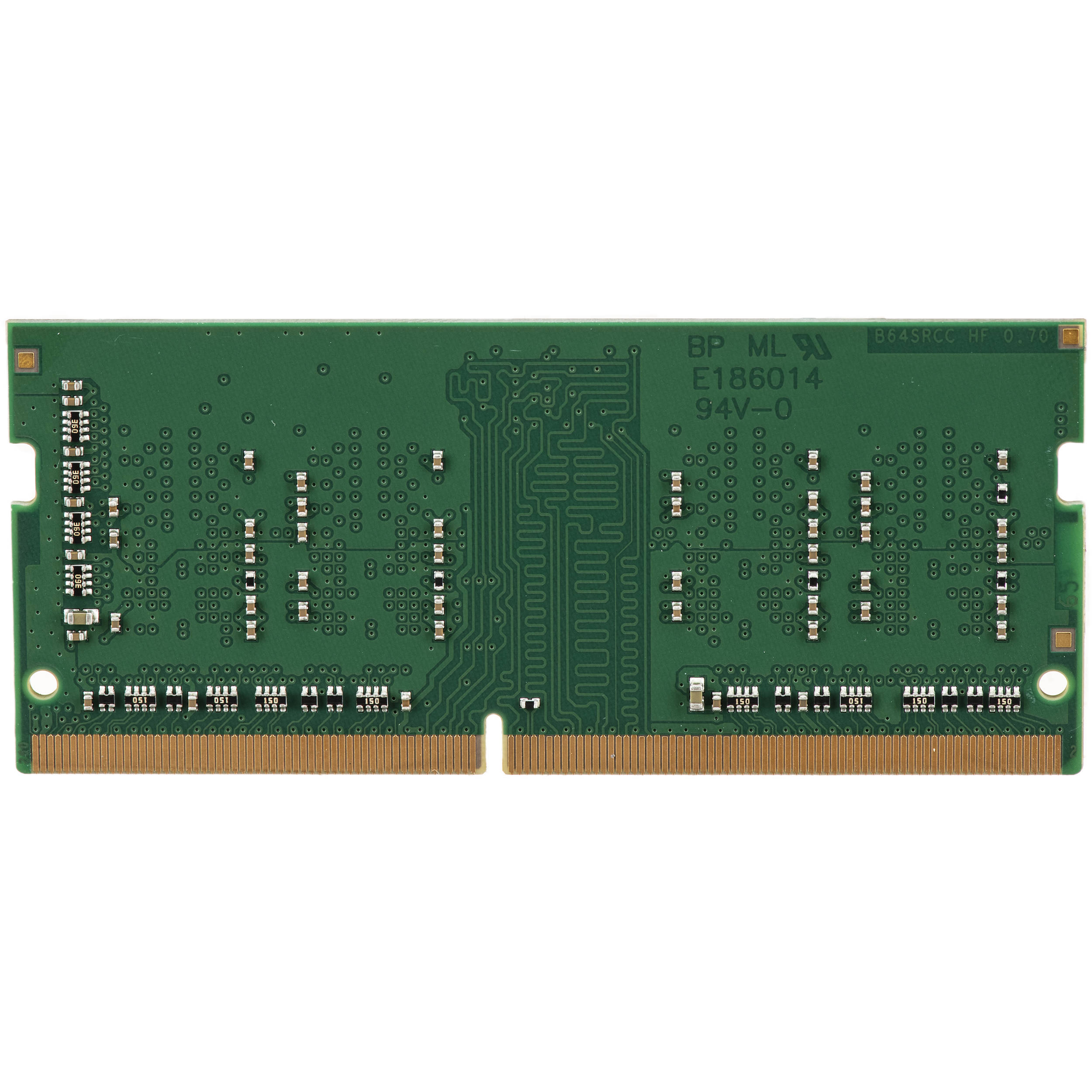 RAM DDR4-2666 NON-ECC SO-DIMM 4GB — view 2