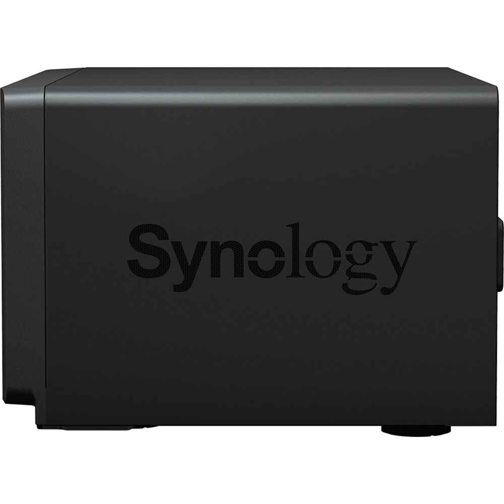 Synology DS1823xs+ 8-bay diskless desktop NAS with hot-swappable drive bays — view 6