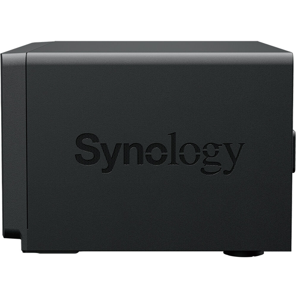 Synology DS1825+ 8-bay diskless desktop NAS storage system — view 5