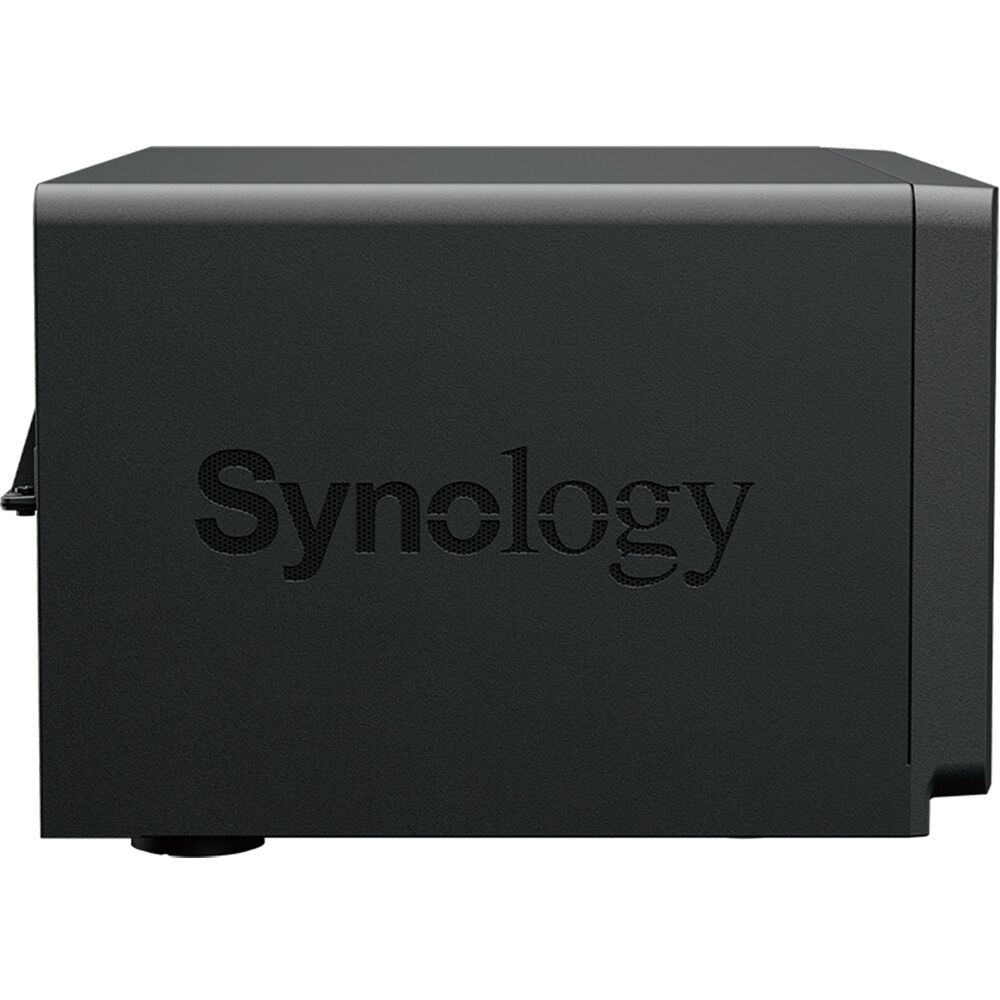 Synology DS1825+ 8-bay diskless desktop NAS storage system — view 6