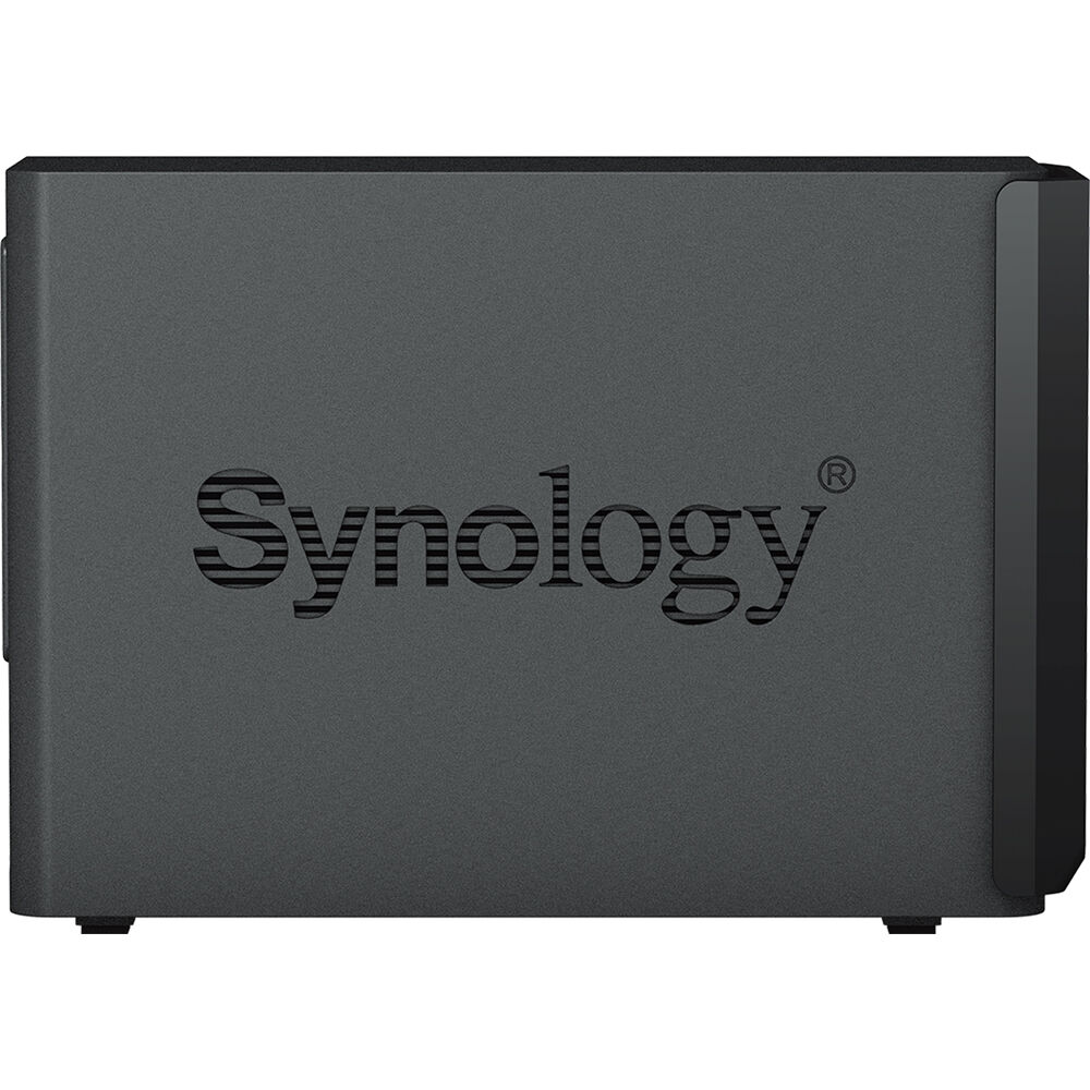 Synology DiskStation DS223 2-bay desktop NAS storage enclosure — view 7