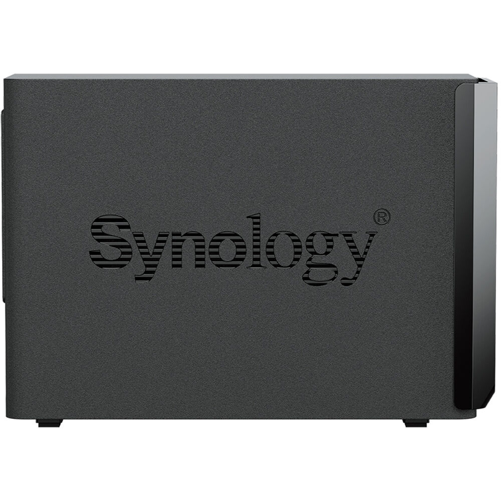 Synology DiskStation DS225+ 2-bay diskless NAS for small office storage — view 6
