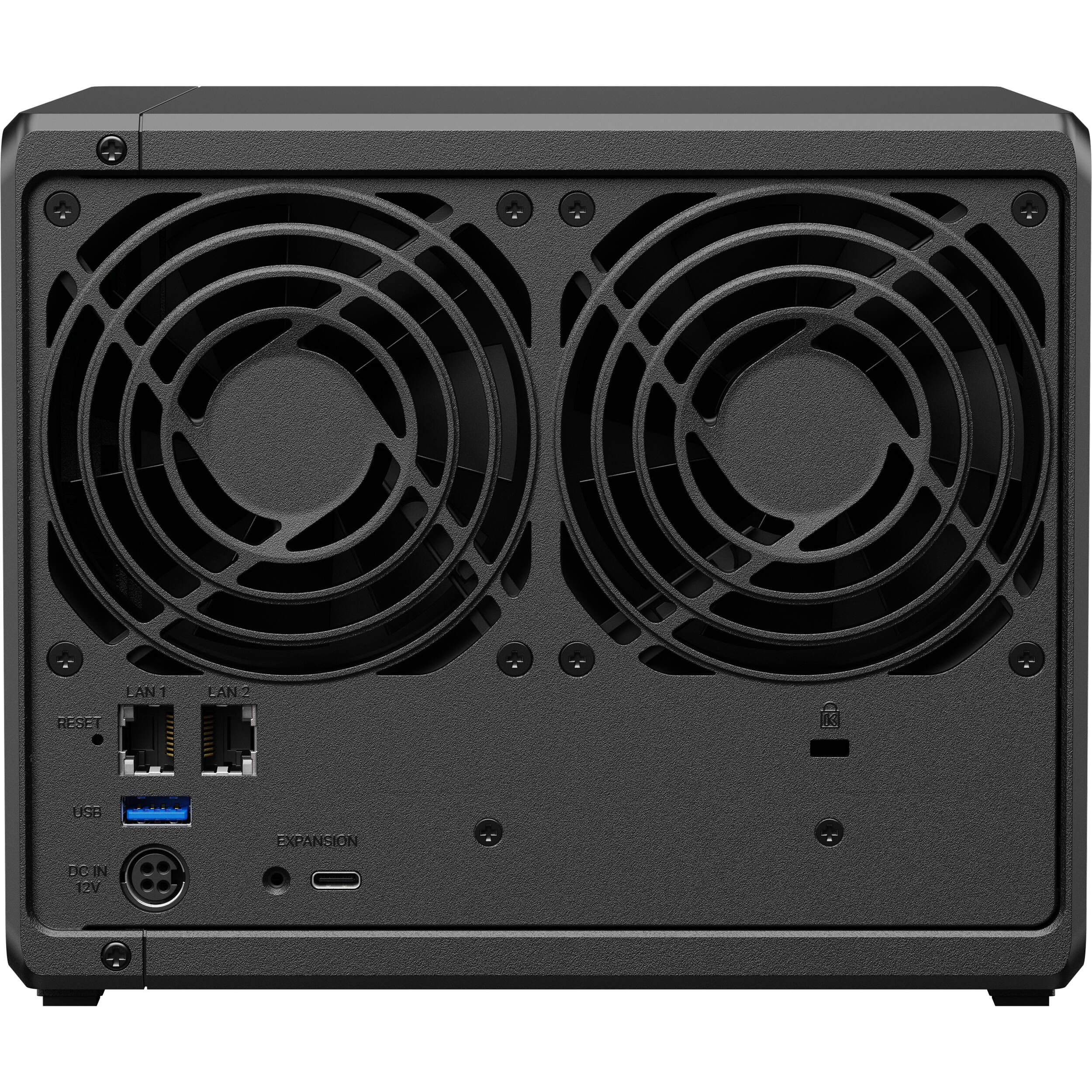 Synology DS925+ 4-bay diskless DiskStation NAS for business storage — view 5