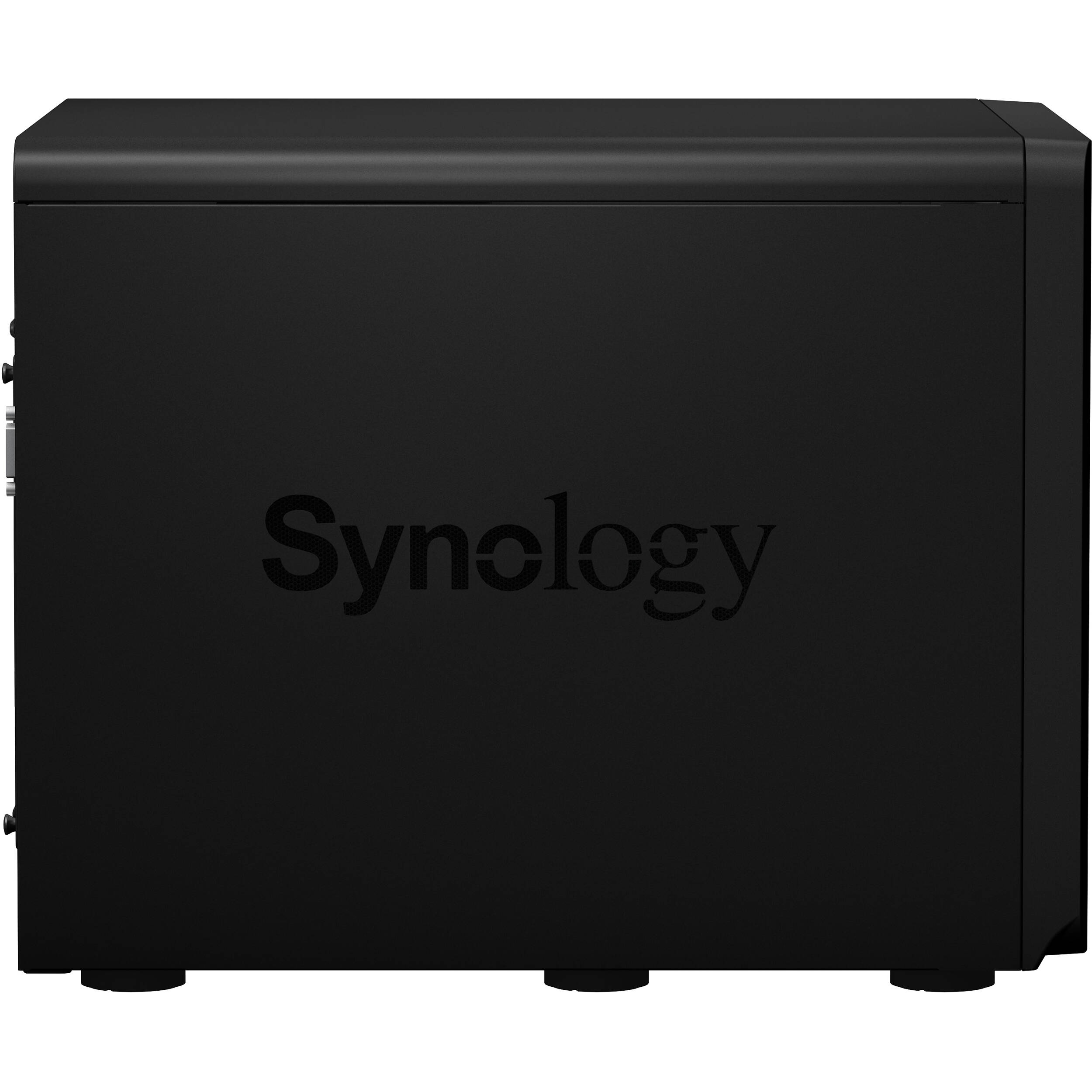 Synology DX1215II 12-bay diskless NAS expansion enclosure for storage growth — view 6