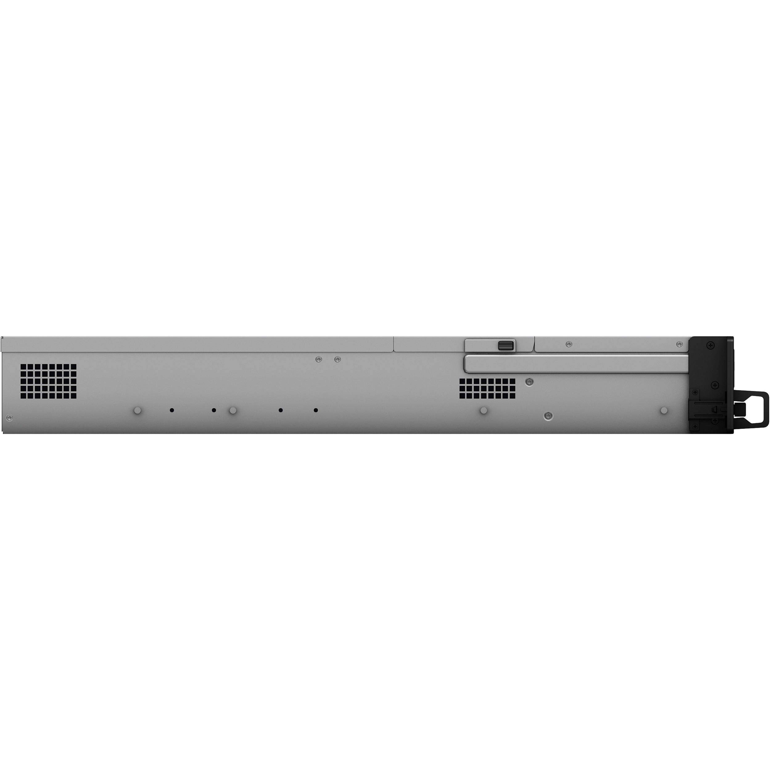 Synology FS3600 24-bay FlashStation rack-mount all-flash array with 10 Gigabit Ethernet — view 5
