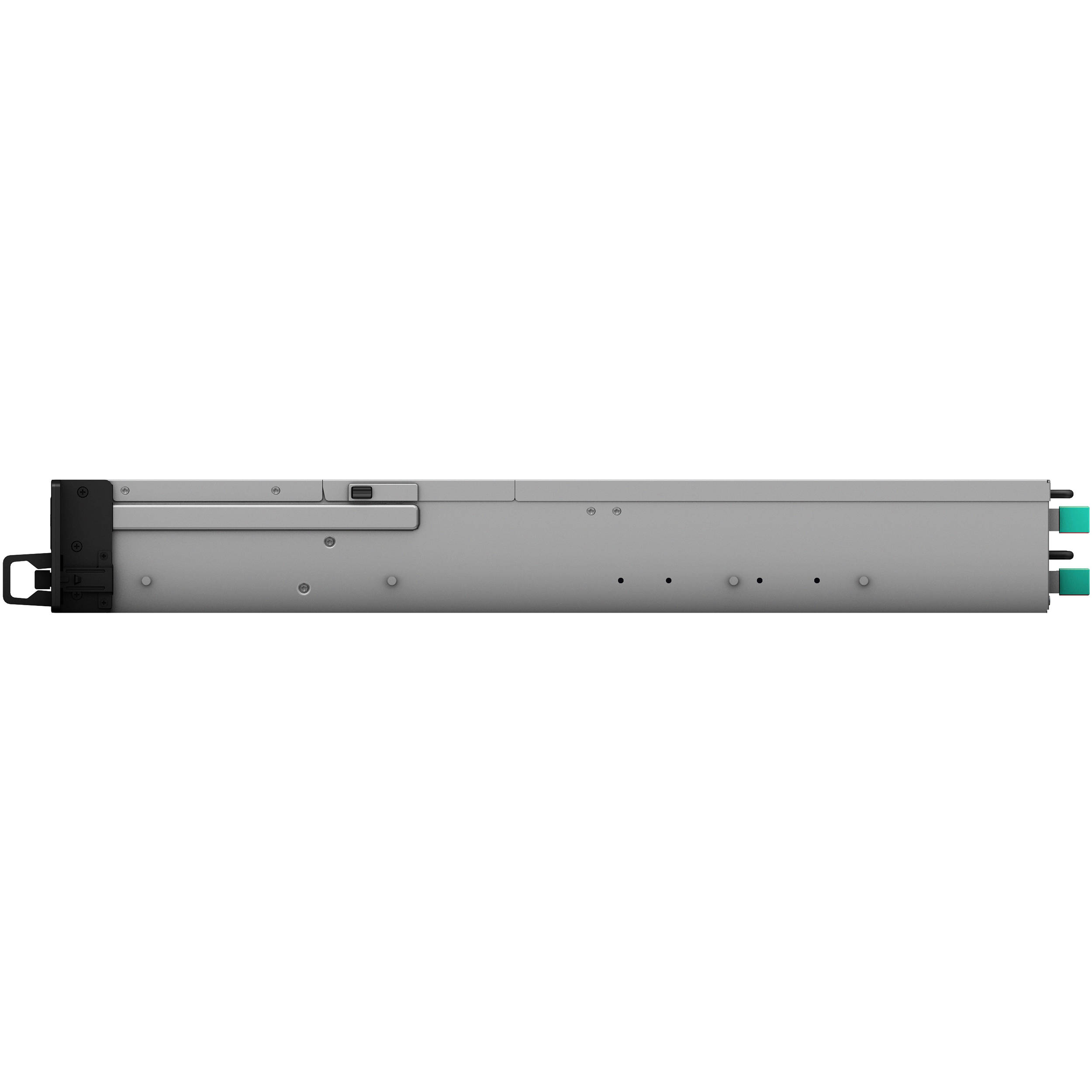 Synology FS3600 24-bay FlashStation rack-mount all-flash array with 10 Gigabit Ethernet — view 6