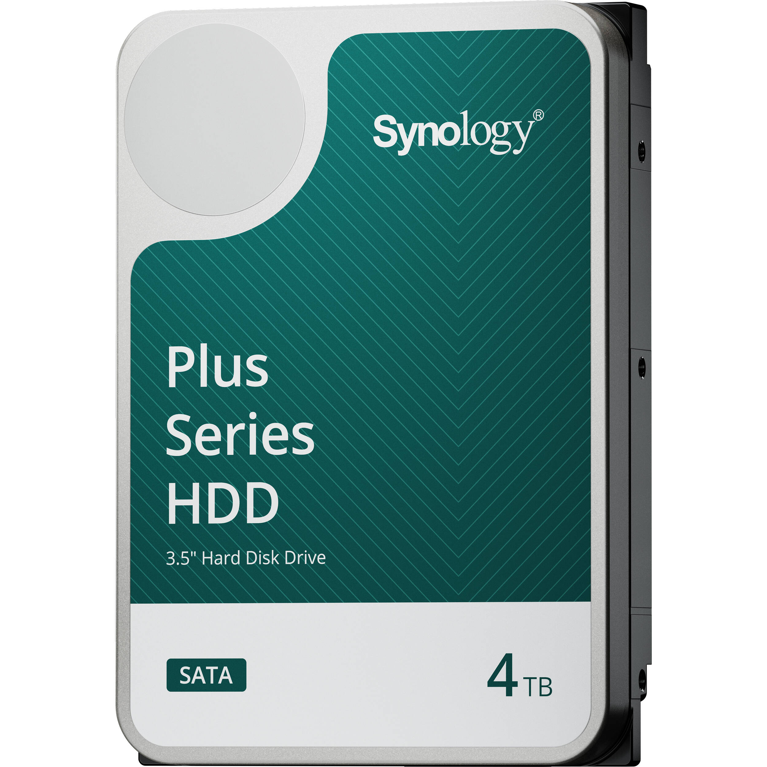 Synology HAT3300-4T 4TB 3.5-inch SATA hard drive for NAS storage — view 2