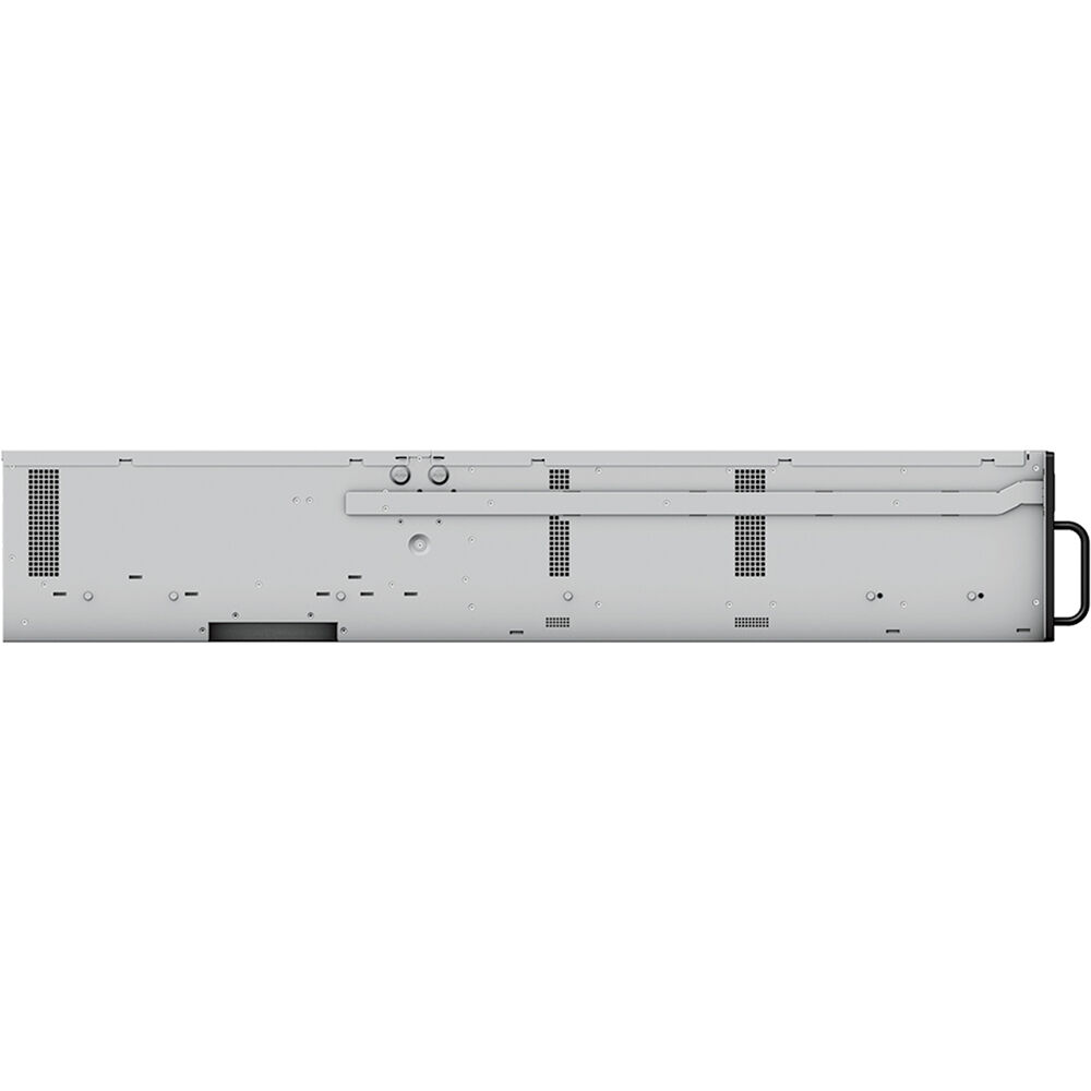 Synology HD6500 60-bay rackmount NAS storage server, diskless enterprise chassis — view 6